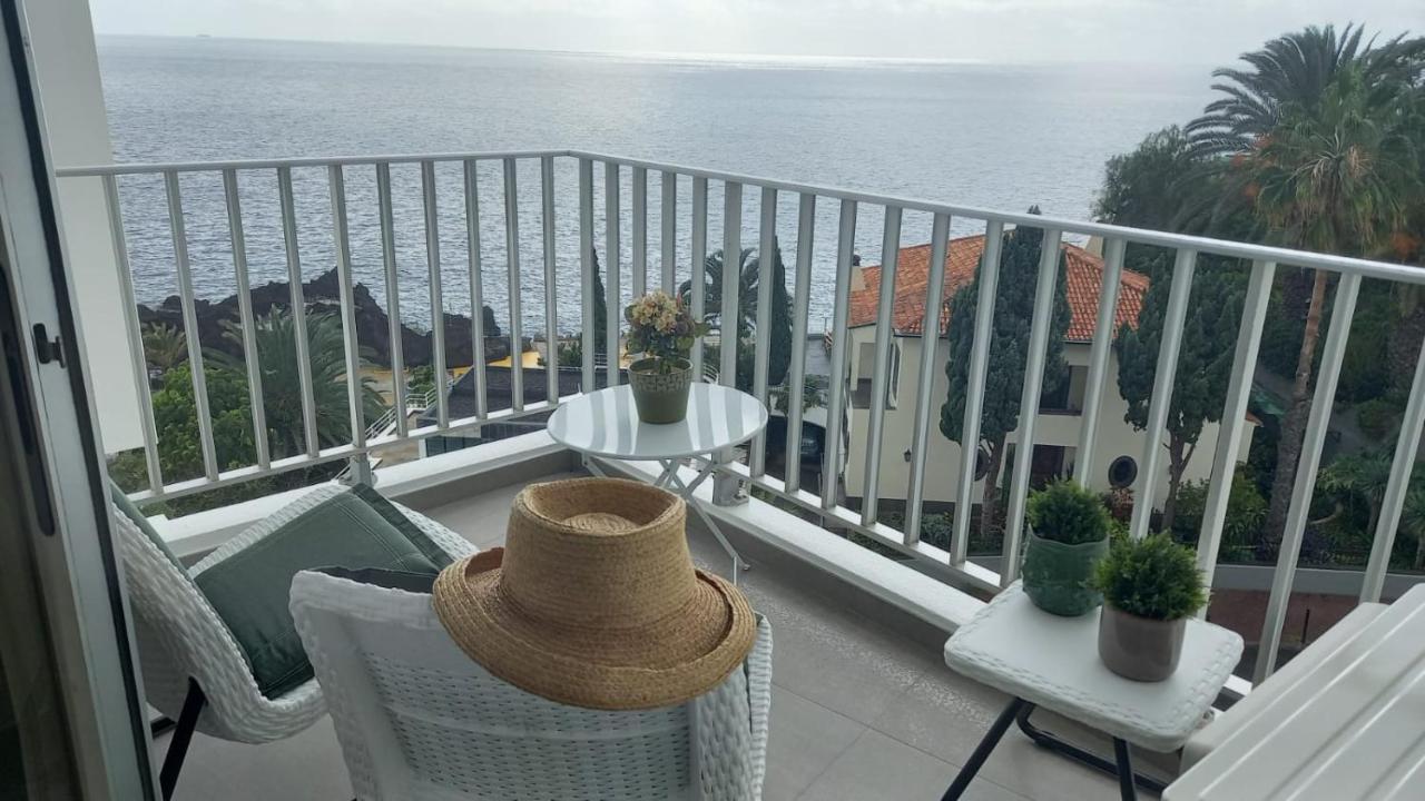 Apartamentos Do Mar - Pikis Flat 丰沙尔 外观 照片