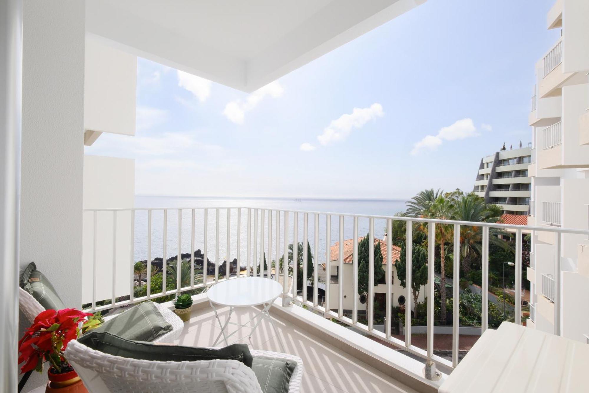 Apartamentos Do Mar - Pikis Flat 丰沙尔 外观 照片