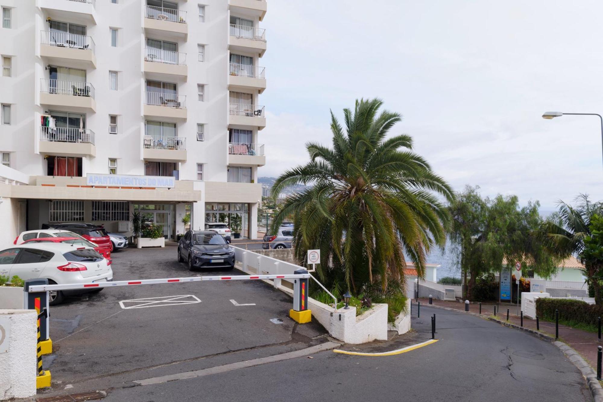 Apartamentos Do Mar - Pikis Flat 丰沙尔 外观 照片