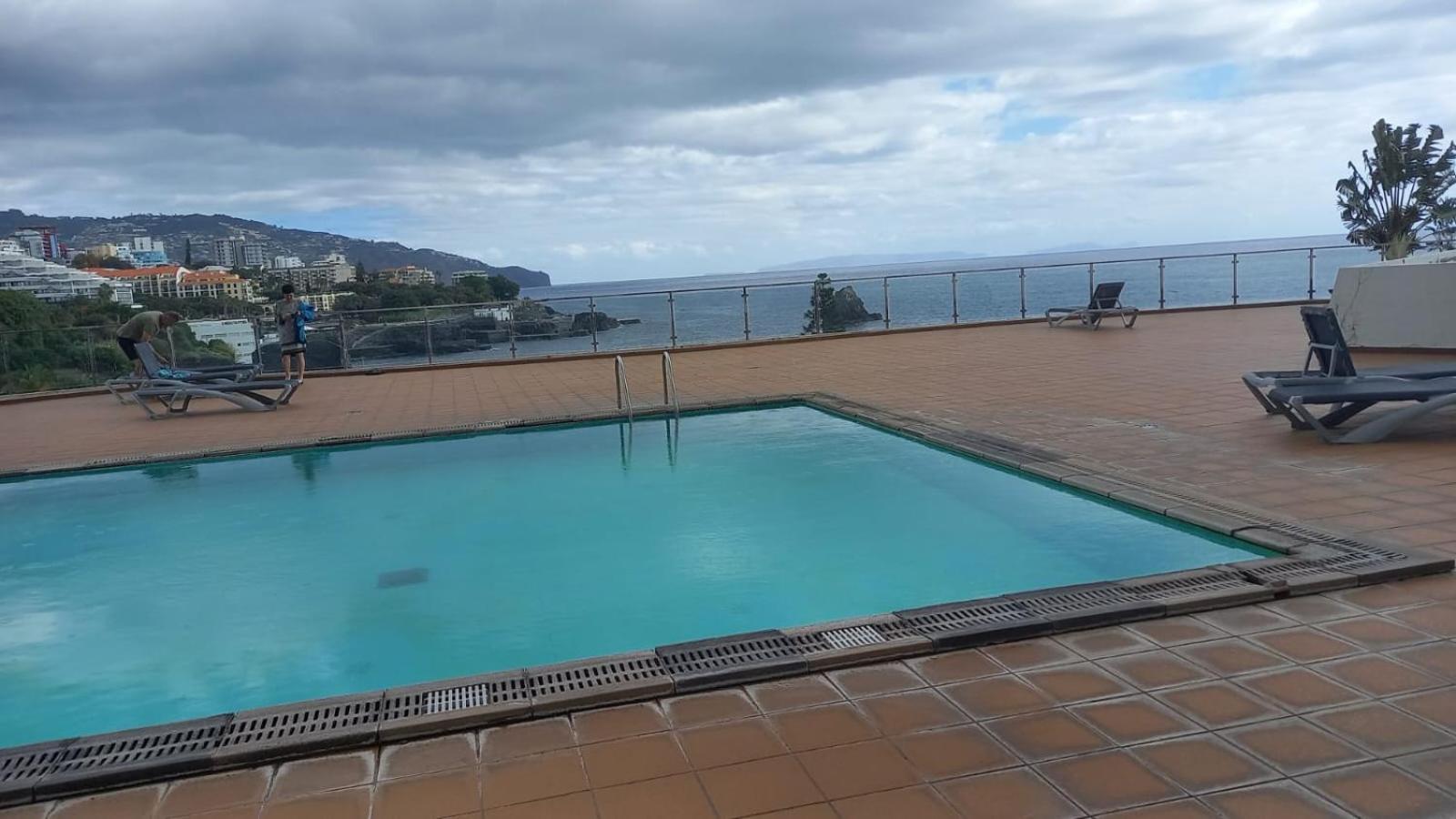 Apartamentos Do Mar - Pikis Flat 丰沙尔 外观 照片